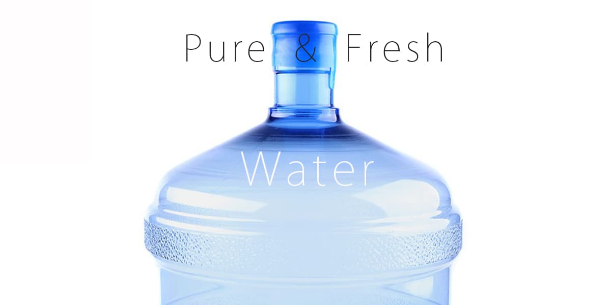 Pure & Fresh Water